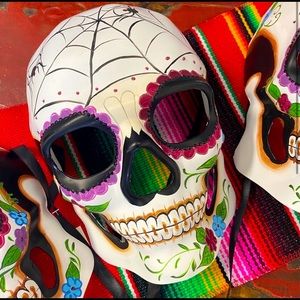 Day of the Dead Masks